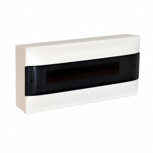 24576327 LEGRAND ТАП-22 ВЪНШЕН МОНТАЖ ПРОЗР ВРАТА 1x22 Practibox S 137215 АПАРТАМЕНТНО ТАБЛО