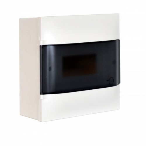 24576310 LEGRAND ТАП-8 ВЪНШЕН МОНТАЖ ПРОЗР ВРАТА Practibox S 134218 АПАРТАМЕНТНО ТАБЛО