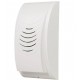 0148034 ЗВЪНЕЦ DNS-002/N 230V/11VA 80dB COMPACT BELL БЯЛ ZA0033