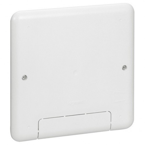 0148256 МУЛТИМЕДИЙНА КУТИЯ - 5М 140х142х50мм LEGRAND 080193