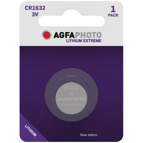 02227 БАТЕРИЯ AGFA CR 1632 / 3V