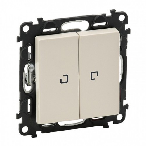 105285 VALENA LIFE СХ.5 СИ КРЕМ 752228 LEGRAND