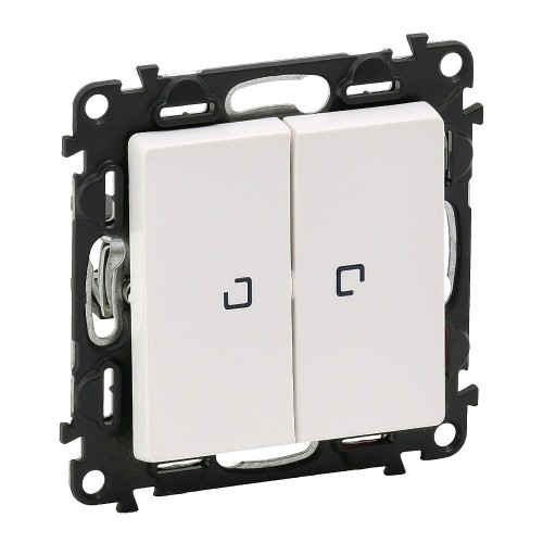 105287 VALENA LIFE КЛЮЧ СХ.5 СИ БЯЛ 752128 LEGRAND