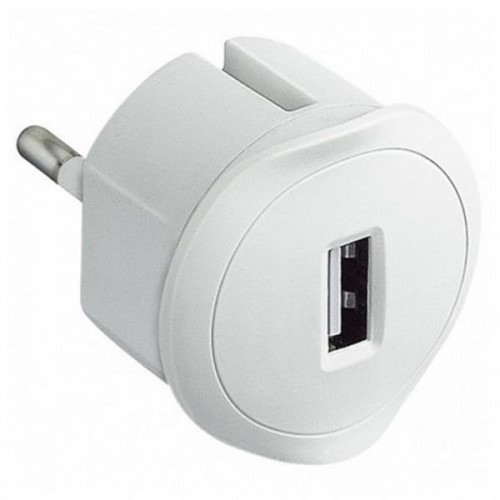 50680 LEGRAND ЩЕПСЕЛ АДАПТЕР USB 5V 1500mA 050680