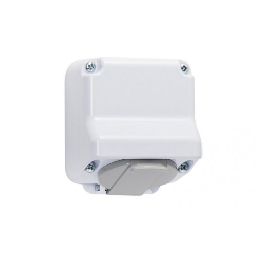 1139 АТРА КОНТАКТ ШУКО ПКОМ 16А IP44 