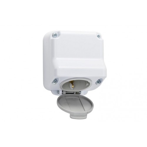 1139 АТРА КОНТАКТ ШУКО ПКОМ 16А IP44 