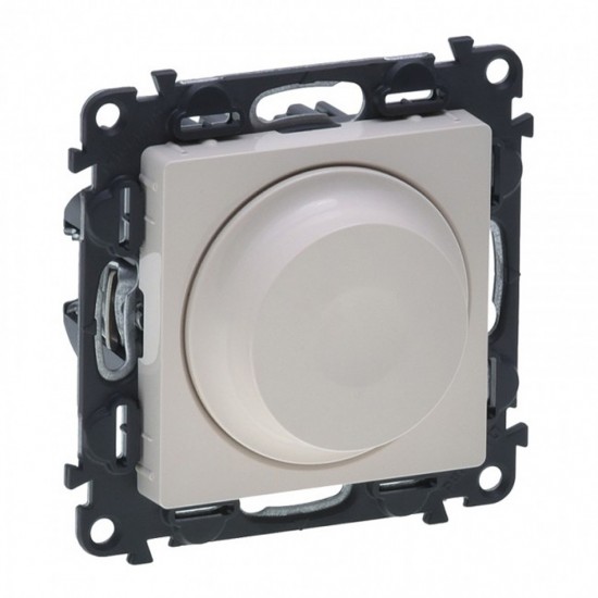 01441 VALENA LIFE ДИМЕР РОТАЦИОНЕН КРЕМ 5-300W 752260 LEGRAND