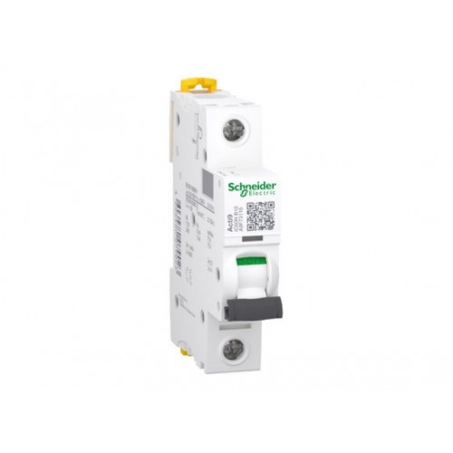 052270 АВТОМАТИЧЕН ПРЕДПАЗИТЕЛ IC60N 1P 20A B-КРИВА A9F73120 ACTI9 SCHNEIDER