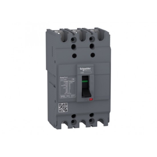 055002 ПРЕКЪСВАЧ ИЗИПАК 50A EZC100N3050 SCHNEIDER EASYPACT