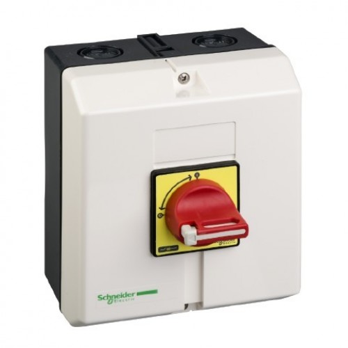 055062 ПГП VCF3GE 3P 50A IP65 SCHNEIDER