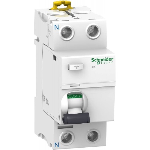 0580097 ACTI9 ДТЗ IID Si 2P 63A 30mA ДЕФЕКТНОТОКОВА ЗАЩИТА A9R61263 SCHNEIDER