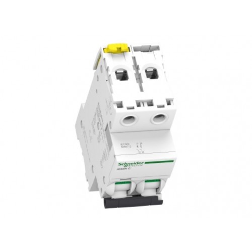 2400578932 АВТОМАТИЧЕН ПРЕДПАЗИТЕЛ IC60N 2P 32A A9F74232 ACTI9 SCHNEIDER