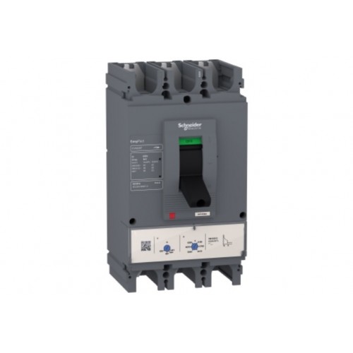 05800123 ПРЕКЪСВАЧ EasyPact CVS 3P 3D ТМ 400A РЕГУЛИРУЕМ 36кА LV540306 SCHNEIDER