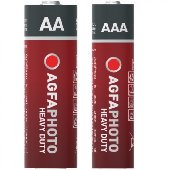 03297 БАТЕРИЯ - AGFA - AAA 1.5V - HEAVY DUTY