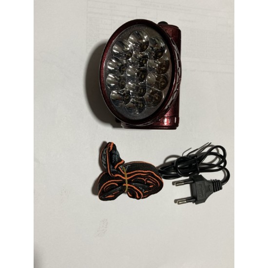 4300016 ЧЕЛНИК EMOS LED ART 818 ПРЕЗАРЕЖДАЕМ 230V YJ-1898