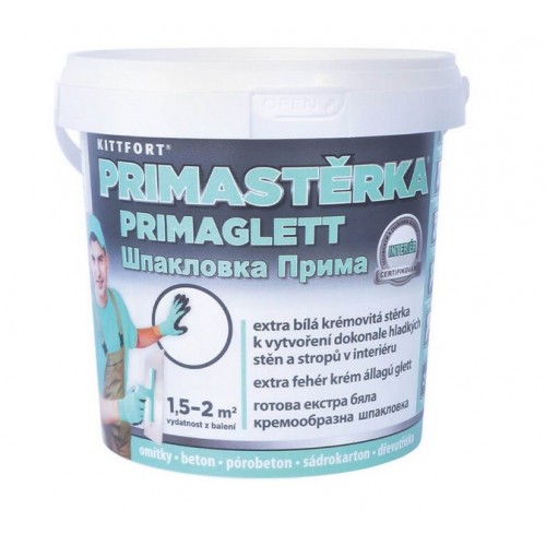240059554 ШПАКЛОВКА 2кг. KITTFORT Prima