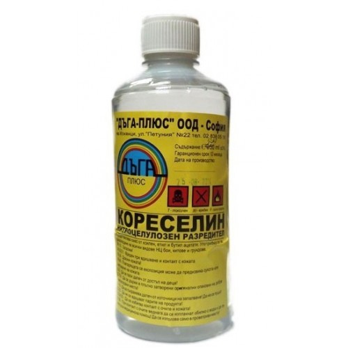 240019701 КОРЕСЕЛИН ДЪГА 0,500мл.