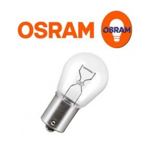 240045748 АВТОЛАМПИ OSRAM P21W/12V 7506 - КУТИЯ 