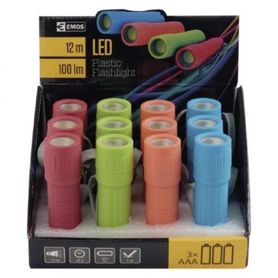 240049562 LED ФЕНЕР ЦВЕТЕН P4706 EMOS