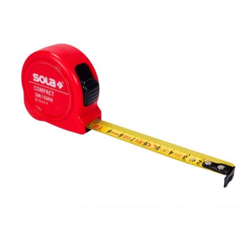 240577874 РОЛЕТКА SOLA Compact CO 3м