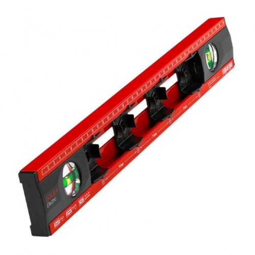 240577805 НИВЕЛИР АЛУМИНИЕВ ЗА ЕЛЕКТРИЧАРИ SOLA Electric 41 см.