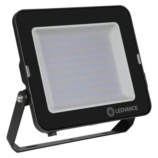 207813010 LED ПРОЖЕКТОР ЧЕР 10W 4000K 1000lm IP65 - COMPACT - LEDVANCE OSRAM 2г. гаранция