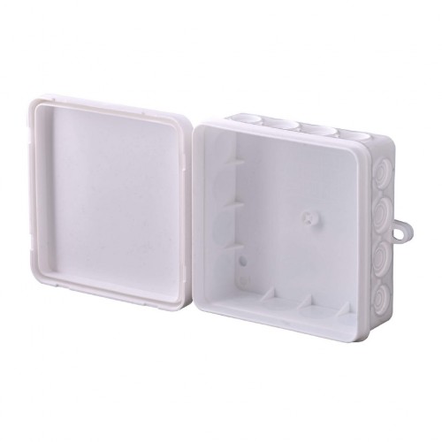 029431 Р.К ПКОМ СИВА FD-14 100x100 - G14 - IP55 РАЗКЛОНИТЕЛНА КУТИЯ