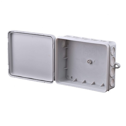 029433 Р.К ПКОМ СИВА FD-18 125x100 - G18 - IP55 РАЗКЛОНИТЕЛНА КУТИЯ