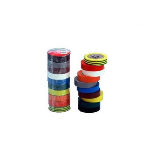 241042 ИЗОЛИРБАНД 3M 10m/15mm Temflex 1300 цветен