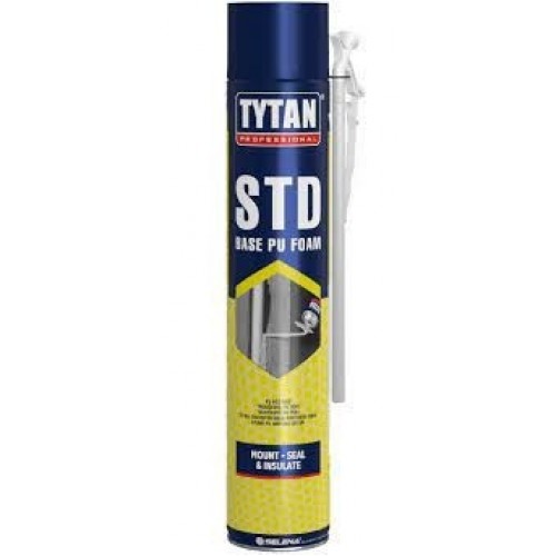 2405795657305 TYTAN Professional BASE Ръчна пяна 670ml