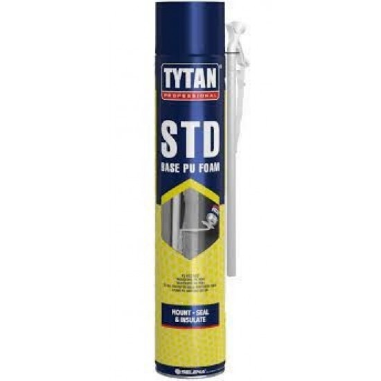 2405795657305 TYTAN Professional BASE Ръчна пяна 670ml