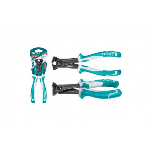 24100010295 Клещи резачки челни TOTAL IND 160mm THT260606