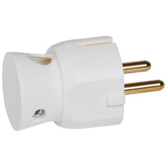 50316 LEGRAND ЩЕПСЕЛ ЪГЛОВ БЯЛ 16А Helium