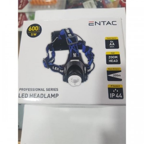 03220295 ЧЕЛНИК ENTAC EHL ZOOM ALU 5W