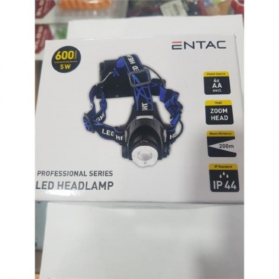 03220295 ЧЕЛНИК ENTAC EHL ZOOM ALU 5W