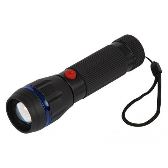 0111114 LED ФЕНЕРЧЕ - POLICE - ПЛАСТМАСОВ КОРПУС