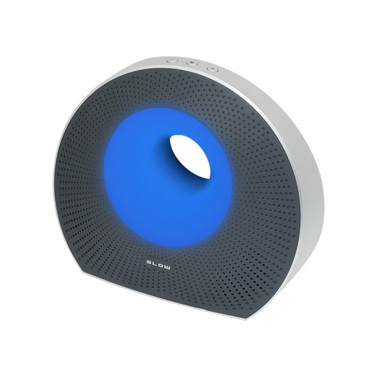0121341 LED - RGB - ЛАМПА С Bluetooth ГОВОРИТЕЛ BT600 - BLOW -
